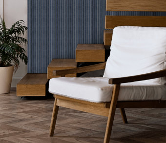 Панель HI WOOD